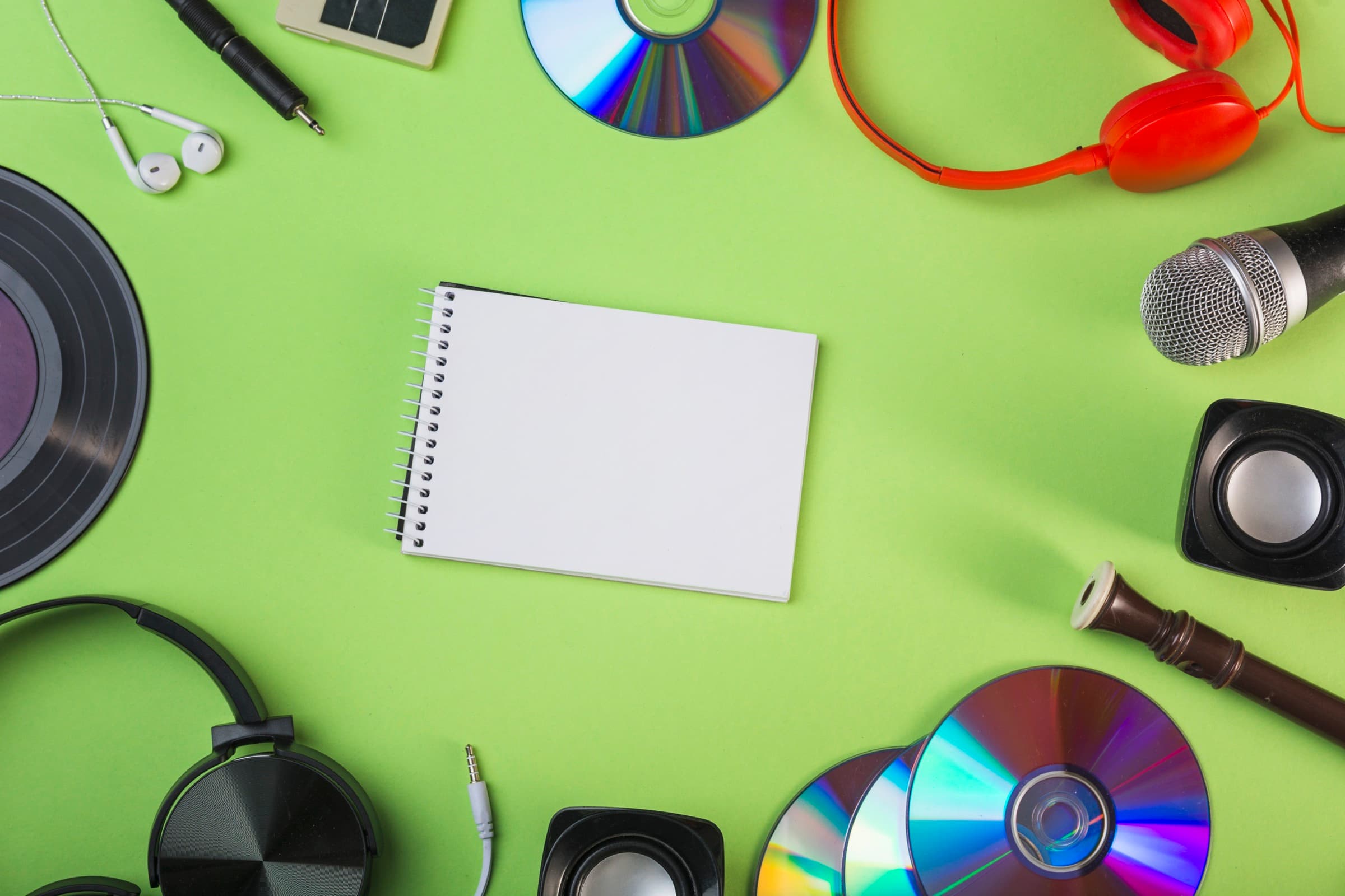 Multimedia - background