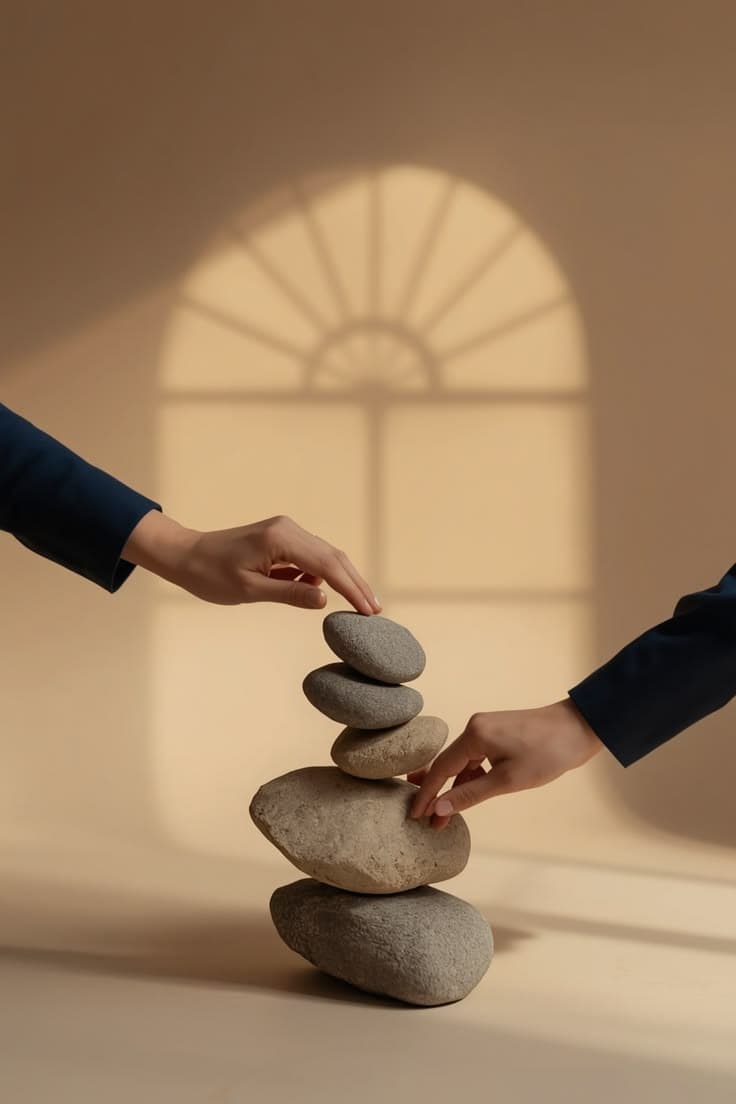 Los límites de la expresión emocional: el camino del equilibrio