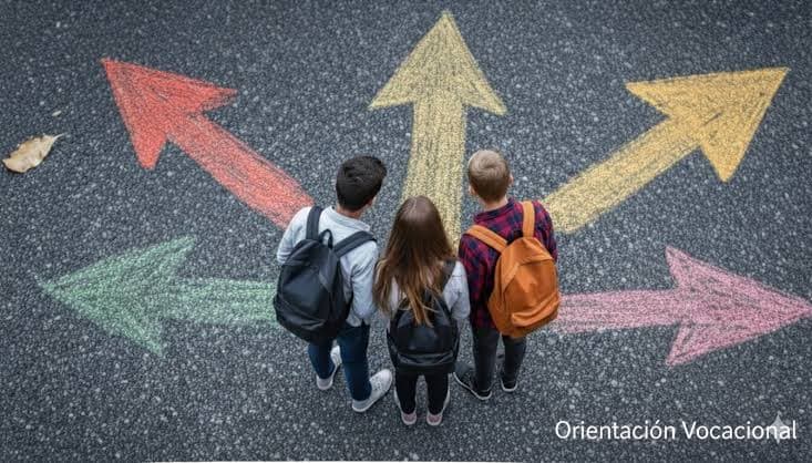 Orientacion Vocacional